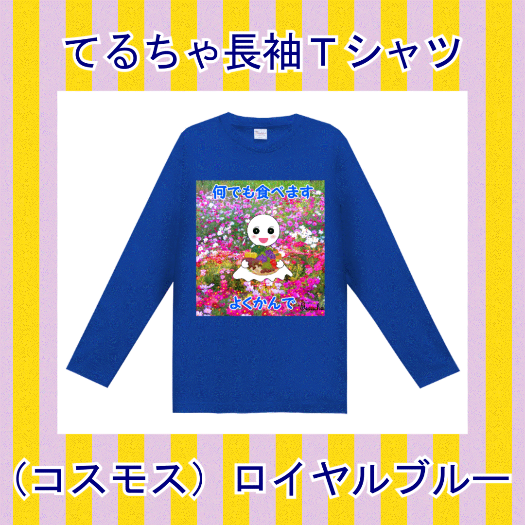 ネットショップのTシャツの画像